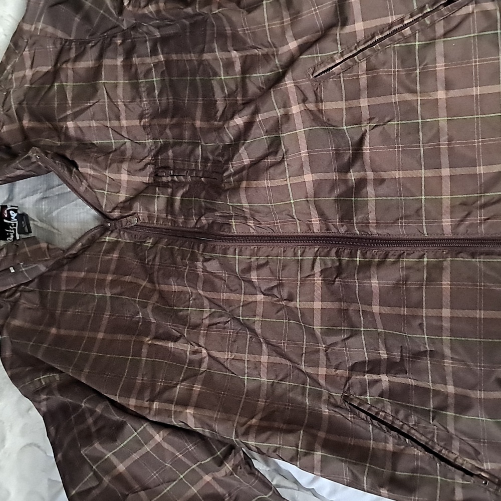 Quicksilver Camo Windbreaker